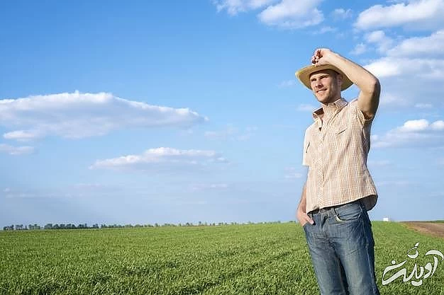 کارگر مزرعه